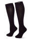 ფოტო #1 პროდუქტის Unisex Classic Cotton Blend Woven Knee-High Socks