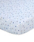 Фото #4 товара Sleepy Elephant Crib Sheets, Pack of 2