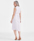 Women's Sleeveless Shirtdress, Created for Macy's