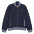 TBS Loanngil full zip sweatshirt Синий, 3XL - фото #2