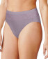Фото #1 товара Women's Light Leak Protection Hi-Cut Brief Period Underwear DFLLH1