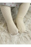 KANZ Basic Kız Bebek Külotlu Çorap 2'li