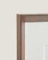 Bevel photo frame by rosa park