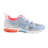 Фото #2 товара Asics Gel-Quantum 180 1202A239-101 Womens Blue Lifestyle Sneakers Shoes