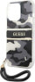 Guess Guess GUHCP13XKCABBK iPhone 13 Pro Max 6,7" czarny/black hardcase Camo Strap Collection