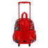 ფოტო #5 პროდუქტის KARACTERMANIA Marvel The Avengers Massive Small 3D Backpack With Wheels