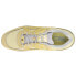 Фото #8 товара Puma R698 Minerals Lace Up Mens Yellow Sneakers Casual Shoes 38757702