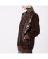 Women's Light Weight Quilted Jacket with Faux Fur Sleeves