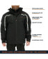 ფოტო #10 პროდუქტის Men's 3-in-1 Insulated Rainwear Systems Jacket