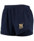 Шорты Under Armour Navy Midshipmen Fly By 20