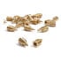 Фото #1 товара PIKE N BASS 50 Inserts Brass Autopercant M8 Backrest