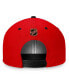 ფოტო #3 პროდუქტის Men's Black Chicago Blackhawks Special Edition 2.0 Snapback Hat