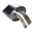 Фото #2 товара GPR EXCLUSIVE Furore Evo4 Slip On Muffler XMF 125 21-22 Euro 5 Homologated