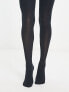 Фото #1 товара Pretty Polly Premium opaque 60 denier black tights in black