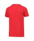 Фото #4 товара Big Boys Red, Navy Washington Capitals Two-Man Advantage T-shirt Combo Set