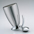 Фото #3 товара alfi 3527205100 - Carafe - 1 L - Stainless steel - Stainless steel - Round - Flip-top lid