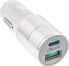 Фото #1 товара Ładowarka InLine 1x USB-A 1x USB-C 2.5 A (31502W)