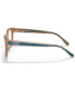 Men's Square Eyeglasses HC6190U