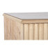 Фото #5 товара Ночной столик DKD Home Decor Позолоченный Светло-коричневый Деревянный MDF 43 x 40 x 70 cm