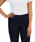 Petite Pull-On Ponté-Knit Pants, Created for Macy's