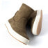 BOAT BOOT Lowcut Leather boots