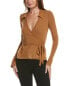 Фото #1 товара Nation Ltd Dillon Wrap Top Women's