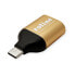 Фото #4 товара ROLINE Gold Display Adapter USB Typ C - VGA - Adapter - Digital