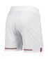 Фото #2 товара Men's White Manchester City Replica DryCELL Shorts
