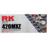 Фото #2 товара RK 420 MXZ Clip Non Seal chain link