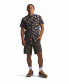 Men's Baytrail Cotton Printed Button Shirt