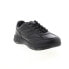 Фото #4 товара Emeril Lagasse Dixon Tumbled EZ-Fit Womens Black Athletic Work Shoes
