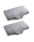 Фото #2 товара Memory Foam 2-Pack Pillows, Standard