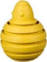 Фото #1 товара Игрушка для собак Barry King Желтая бомбка на лакомства 10 см