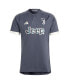 Фото #2 товара Футболка для малышей Adidas Juventus 2023/24 серого цвета