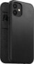 Фото #1 товара Чехол для смартфона Nomad Rugged Folio, черный - iPhone 12 mini