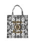 ფოტო #1 პროდუქტის Women's Boston Bruins Script Wordmark Tote Bag
