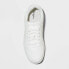 Фото #2 товара Men's Levi Casual Court Sneakers - Goodfellow & Co White 7