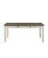 Фото #2 товара Casual Dining Table with Storage Drawers