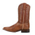 Фото #3 товара Roper Diesel Square Toe Cowboy Mens Brown Casual Boots 09-020-7017-8648