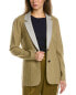 Фото #1 товара Lafayette 148 New York Reversible Rozella Wool & Cashmere-Blend Blazer Women's