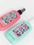 The Fox Tan Exclusive Bundle Rapid Tanning Mist & Watermelon Shimmer