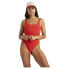 Фото #1 товара BILLABONG Terry Rib Squareer Swimsuit