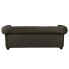 Sofa Torquay II (3-Sitzer) Microfaser