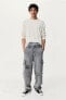 Фото #2 товара Baggy Fit Cargo Pants