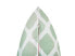 Фото #7 товара Декоративная подушка Beliani KALAMOS 2 шт. рогозы зелёной расцветки