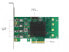 Фото #7 товара Delock 89048 - PCIe - USB 3.2 Gen 1 (3.1 Gen 1) - Low-profile - PCIe 2.0 - 5 Gbit/s - 0 - 60 °C