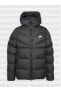 Sportswear Storm Fit PrimaLoft® Windrunner Down Fill Full Zip Jacket Erkek Termal Mont