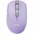 Wireless Mouse Trust Ozaa Purple 3200 DPI