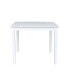 Фото #2 товара Solid Wood Top Table - Dining Height