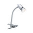 Фото #3 товара PAULMANN Gesa clip - Chrome - Metal - Plastic - Bedroom - Children's room - Living room - Study - II - GU10 - 1 bulb(s)